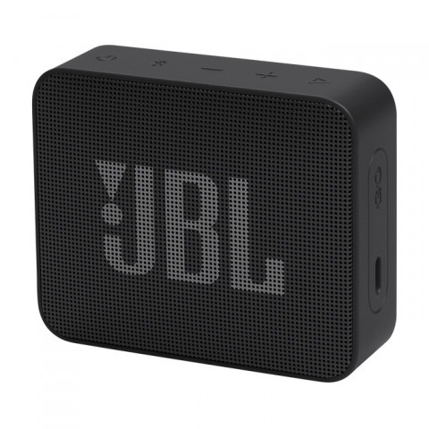 JBL GO ESSENTIAL 2 BLK głośnik przenośny BT czarny - Galeria zdjęcie 2