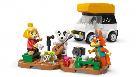 LEGO Animal Crossing 77052 - Galeria zdjęcie 5
