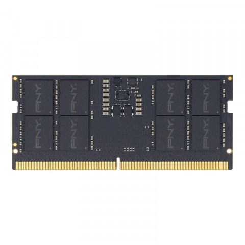 Pamięć PNY Performance 5600MHz DDR5 1x 16GB Noteb. - Galeria zdjęcie 1
