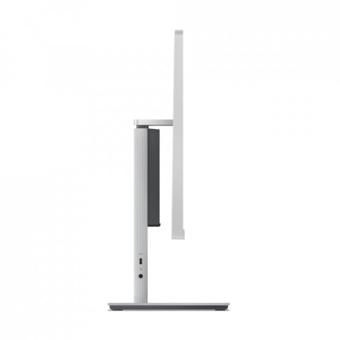 Lenovo IdeaCentre AIO 24IRH9 i3-1315U 23.8" FHD IPS AG 250nits 100Hz 8GB DDR5 5200 SSD512 Intel UHD Graphics Win11 Cloud Grey - Galeria zdjęcie 6