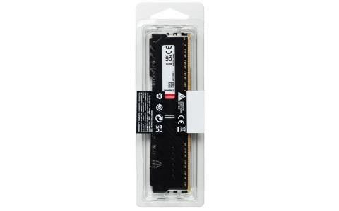Kingston FURY DDR4 32GB (1x32GB) 3200MHz CL16 Beast Black (KF432C16BB/32) - Galeria zdjęcie 2