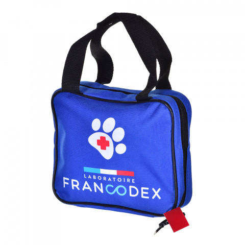 FRANCODEX Apteczka pierwszej pomocy dla zwierząt - Galeria zdjęcie 2