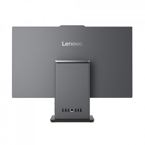 Lenovo ThinkCentre Neo 50a 27 G5 i3-1315U 27"FHD IPS 300nits AG 8GB DDR5 5200 SSD512 UHD W11Pro Luna Grey 3Y OnSite - Galeria zdjęcie 4