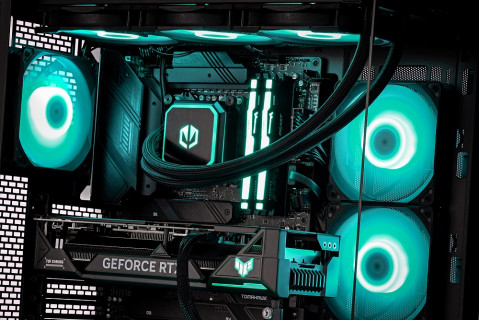 Komputer Actina View 9800X3D/32GB/2TB/RTX5080/850W/W11H - Galeria zdjęcie 15
