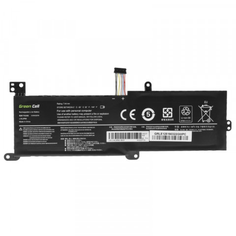 GREEN CELL BATERIA LE125 3500MAH 7.4V / 7.6V - Galeria zdjęcie 4