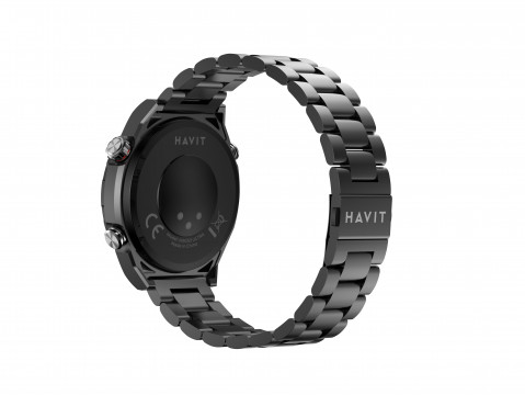 Smartwatch Havit M9030 Ultra (czarny) - Galeria zdjęcie 3