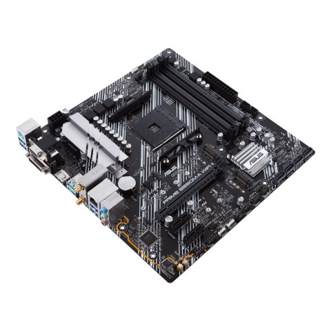 Płyta główna ASUS PRIME B550M-A WIFI II - Galeria zdjęcie 5