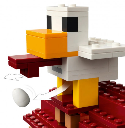 LEGO MINECRAFT 21273 - Galeria zdjęcie 6