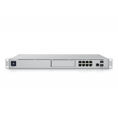 Router (Gateway), Kontroler UniFi, NVR, Switch PoE Ubiquiti UniFi Dream Machine Special Edition (UDM-SE-EU) - Galeria zdjęcie 3