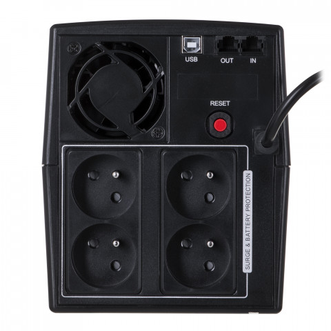 Zasilacz UPS CyberPower UT2200EG-FR - Galeria zdjęcie 3
