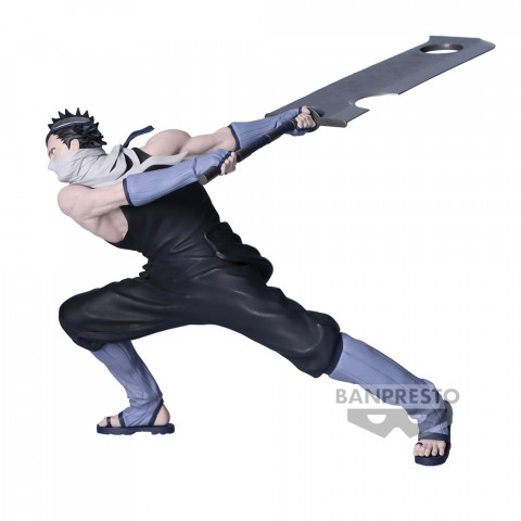 BANPRESTO NARUTO SHIPPUDEN VIBRATION STARS - MOMOCHI ZABUZA - Galeria zdjęcie 5