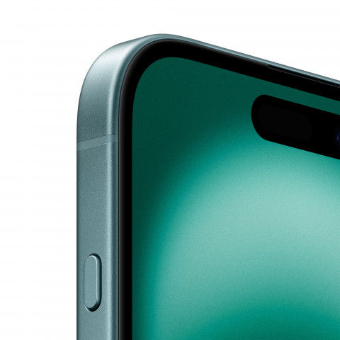 Apple iPhone 16 Plus 128GB Teal - Galeria zdjęcie 3
