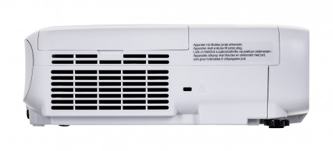 PROJEKTOR EPSON EB-W49 LCD, WXGA, 3800 ANSI, 16000:1 - Galeria zdjęcie 13