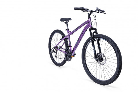 Rowerek dziecięcy Huffy EXTENT 27,5" Purple 26950W - Galeria zdjęcie 1
