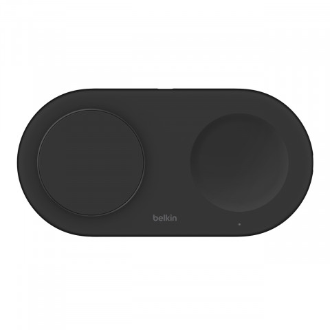 BELKIN BEZPRZEWODOWA ŁADOWARKA PODKŁADKA QI2 15W - Galeria zdjęcie 1