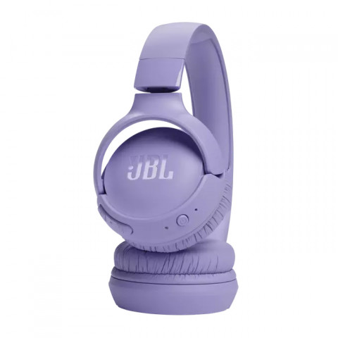 Słuchawki JBL TUNE 520 BT (purple, bezprzewodowe, nauszne) - Galeria zdjęcie 7