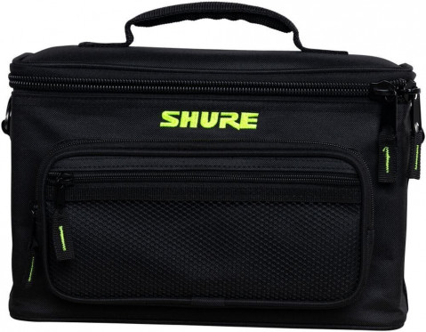 Shure SH-MICBAG04 - Torba na mikrofon mieszcząca do 4 mikrofonów - Galeria zdjęcie 1