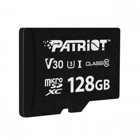 Patriot VX Micro SDXC 128GB 90/80 MB/s V30 U3 UHS-I - Galeria zdjęcie 2