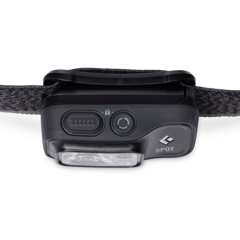 Latarka czołowa Black Diamond Spot 400 - graphite One Size - Galeria zdjęcie 6