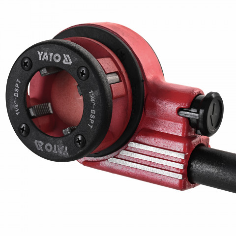 Gwintownica ręczna 6-cio częściowa YT-2900 Yato - Galeria zdjęcie 5