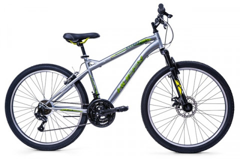 Rowerek dziecięcy Huffy EXTENT 26" silver 66340W - Galeria zdjęcie 3