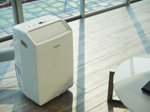 Klimatyzator przenośny WHIRLPOOL PACF212CO W - Galeria zdjęcie 11