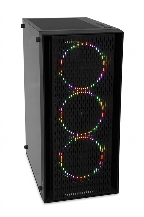 IBOX OBUDOWA ATX CETUS 903 - Galeria zdjęcie 4