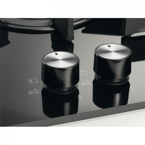 Płyta gazowa dwupolowa ELECTROLUX EGC3322NVK - Galeria zdjęcie 2