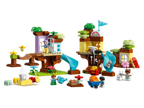 LEGO Duplo 10993 Domek na drzewie 3 w 1 - Galeria zdjęcie 4