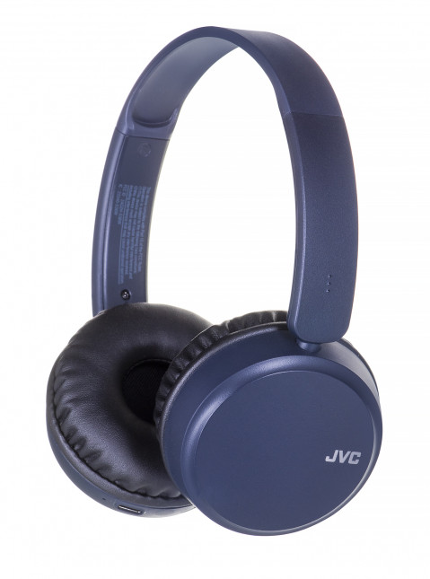 Słuchawki JVC HAS-36WAU BT BLUE - Galeria zdjęcie 3
