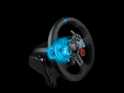 Kierownica Logitech G29 Driving Force - Galeria zdjęcie 8