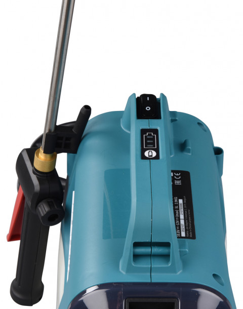 Opryskiwacz naramienny 12V US053DZ MAKITA - Galeria zdjęcie 11