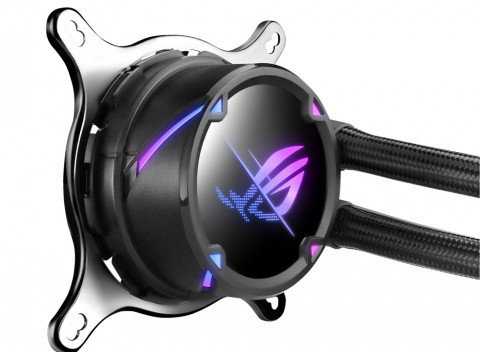 Chłodzenie ASUS ROG STRIX LC II 360 - Galeria zdjęcie 4