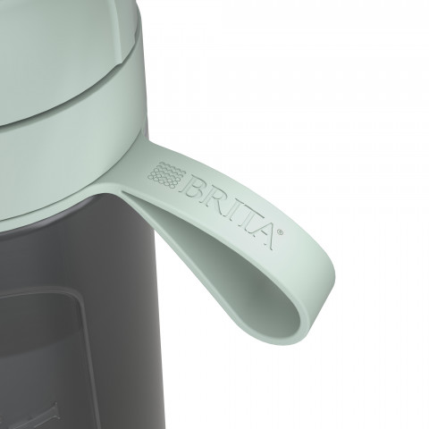 Butelka filtrująca Brita Active zieleń 2 dyski - Galeria zdjęcie 6
