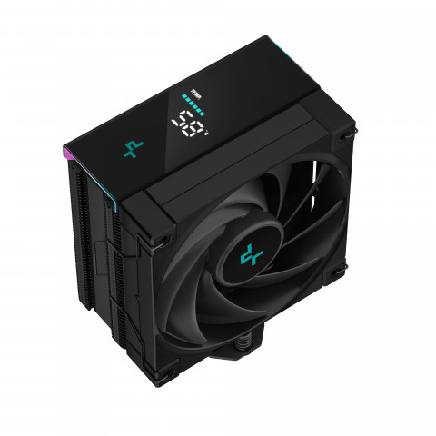 Chłodzenie DeepCool AK400 Digital (R-AK400-BKADMN-G) - Galeria zdjęcie 2