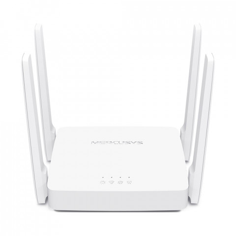 Router Mercusys AC10 - Galeria zdjęcie 2