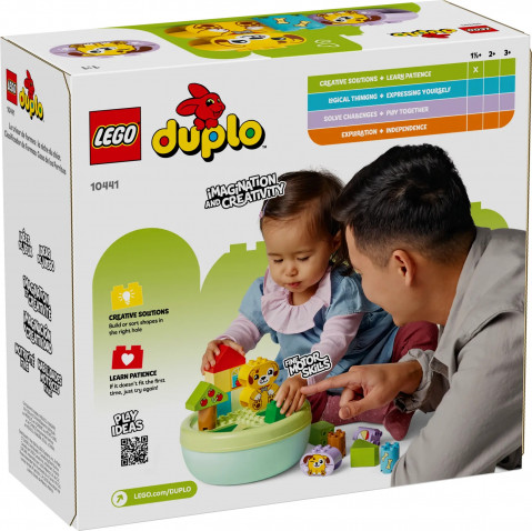 LEGO DUPLO 10441 SHAPE SORTER: PUPPY HOUSE - Galeria zdjęcie 2