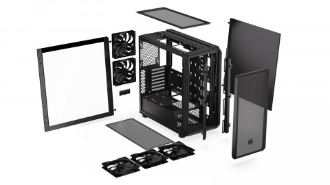 Obudowa ENDORFY Arx 700 Air (EY2A012) - Galeria zdjęcie 31