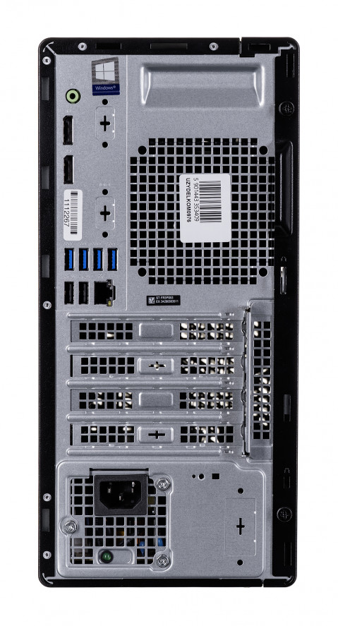 DELL OptiPlex 5080 i5-10500 16GB 256GB SSD TOWER Win11pro UŻYWANY - Galeria zdjęcie 3