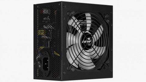 ZASILACZ AEROCOOL PGS KCAS PLUS 850W RGB 80+Gold - Galeria zdjęcie 3