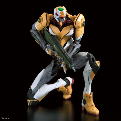RG EVANGELION UNIT-00 - Galeria zdjęcie 5