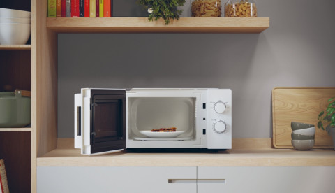 Kuchenka mikrofalowa CANDY CMW20SMWLI/4U - Galeria zdjęcie 5