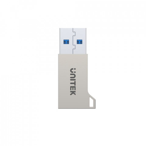 UNITEK ADAPTER USB-A NA USB-C 3.1 GEN1, A1034NI - Galeria zdjęcie 3