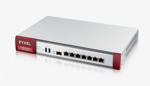 Firewall Zyxel USGFLEX500 8xWAN/LAN SPI firewall: 2300 Mbps Max. IPsec VPN: 300 - Galeria zdjęcie 2