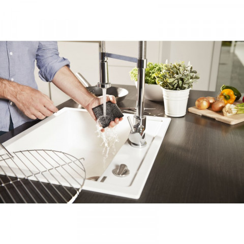 Zmywak Vileda Glitzi Power Inox 2 szt. - Galeria zdjęcie 3