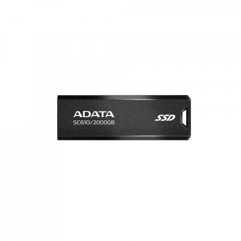 ADATA DYSK SSD SC610 2TB BLACK - Galeria zdjęcie 7