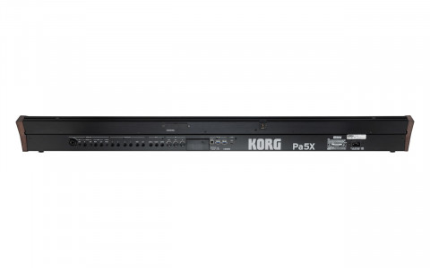 Korg PA5X-76 - Profesjonalny aranżer - Galeria zdjęcie 4