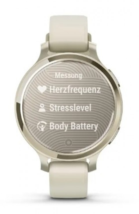Smartwatch GARMIN Lily 2 Active Lunar Gold - Galeria zdjęcie 4