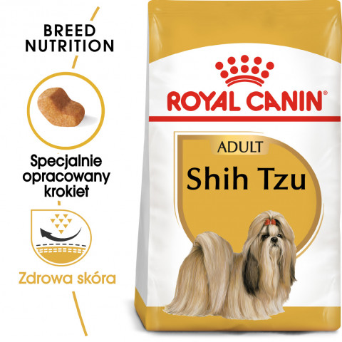 ROYAL CANIN BHN Shih Tzu Adult - sucha karma dla psa dorosłego - 1,5 kg - Galeria zdjęcie 2