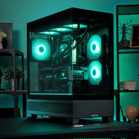 Komputer Actina View 7900/32GB/2TB/RTX5080/850W - Galeria zdjęcie 17